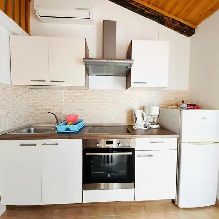 Viskic Apartmán Supetarska Draga