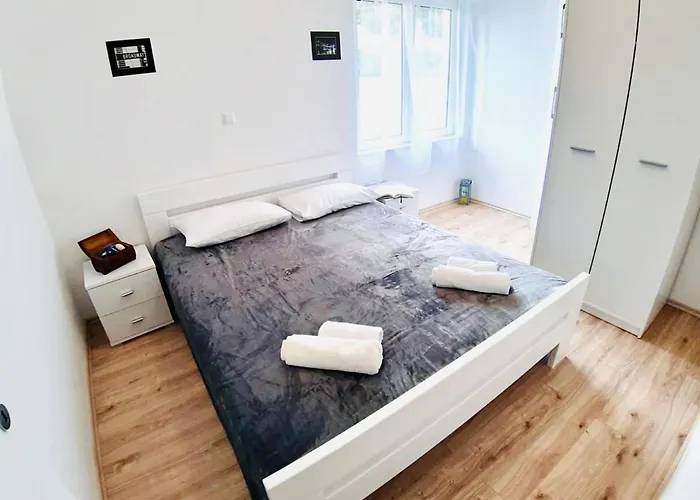 Апартаменты Viskic *